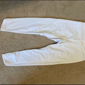 Fila Cropped Leggings (Large)